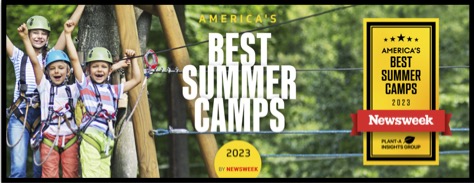 newsweek Best Camps