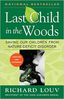 Last Child in the Woods Book