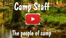 Staff at Camp