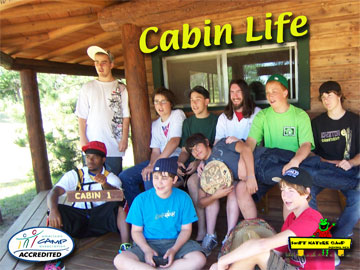 Teens adventure Summer camp