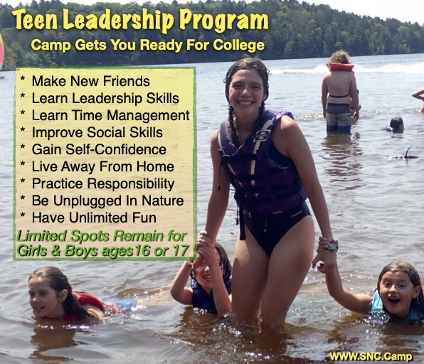 Teen Leader program5