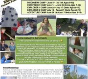 Camp Corner 9/25
