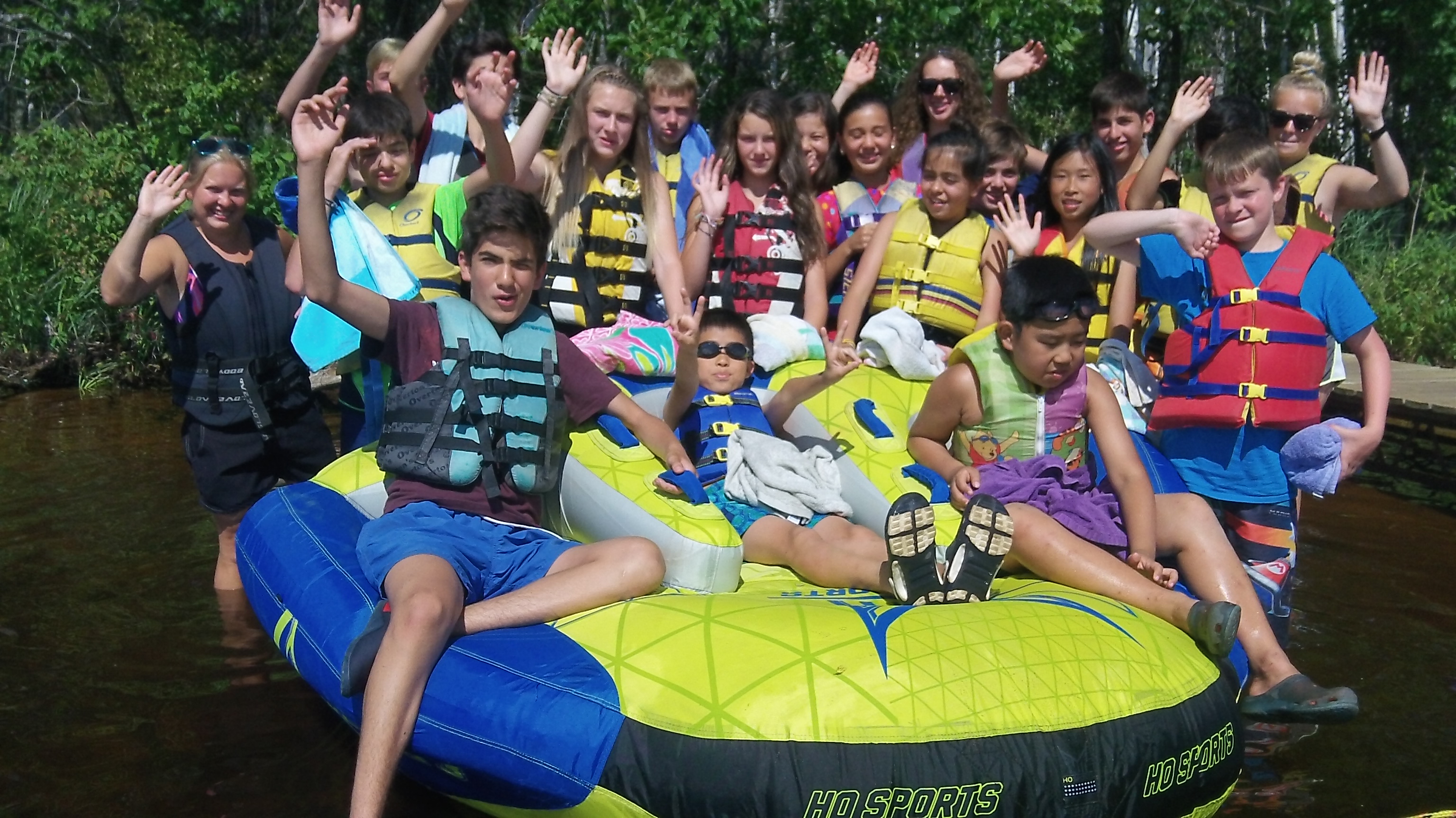 Best Camps overnight summer camps in Wisconsin